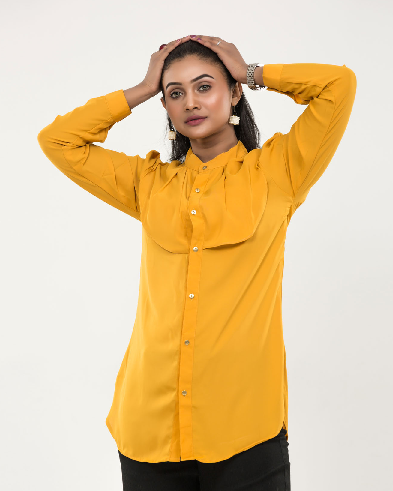 Ladies Western Tops